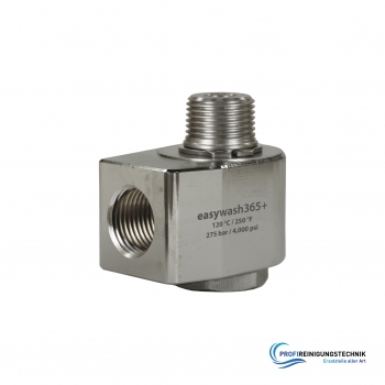 Drehgelenk easywash365+ 3/8''